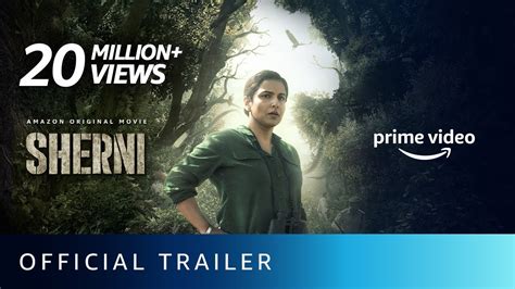 jasmine sherni full movie|Sherni On Amazon Prime Video Is A Primal, Potent and  .